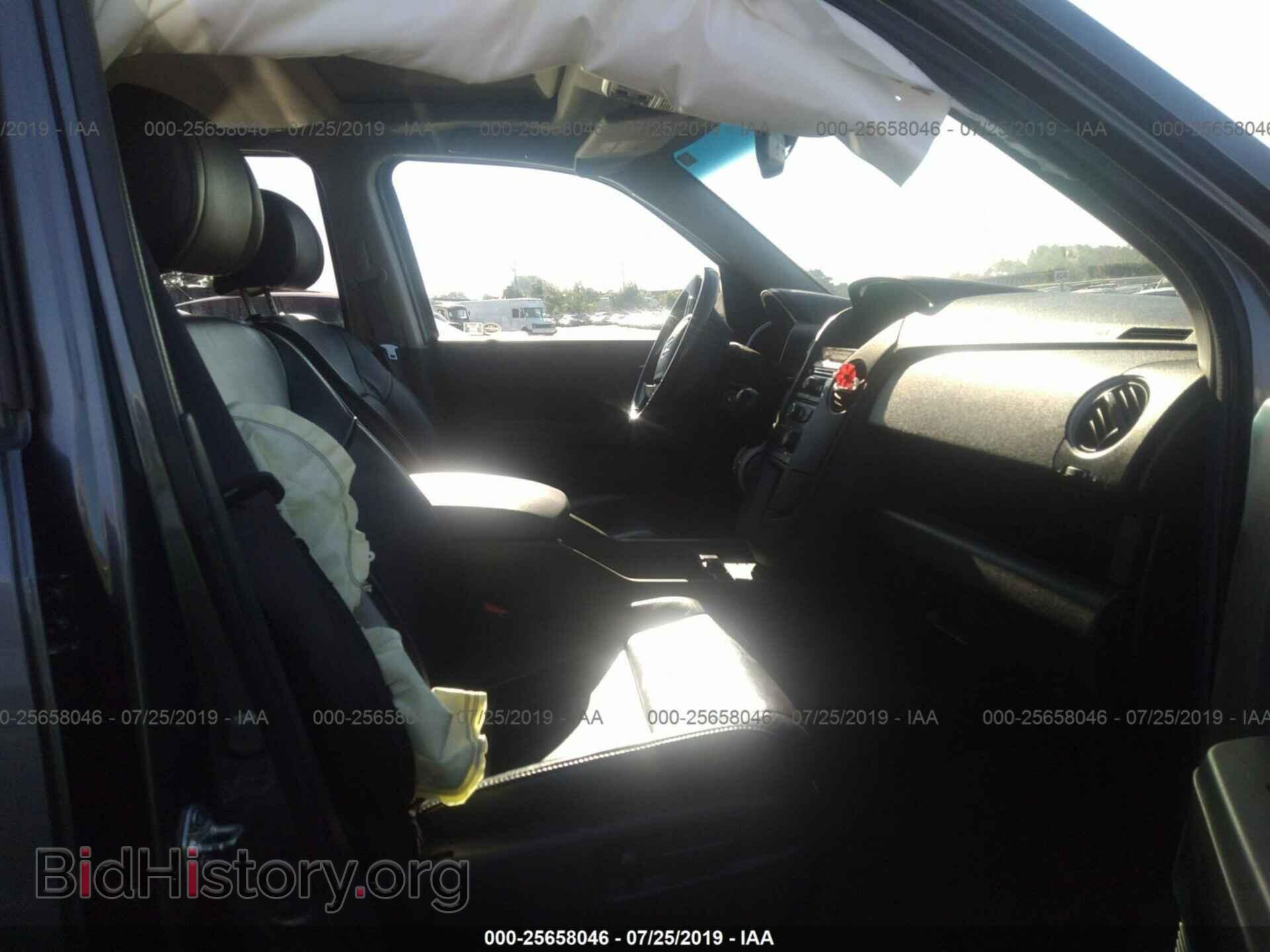 2012 HONDA PILOT - VIN: 5FNYF4H59CB081966 - Фото 5