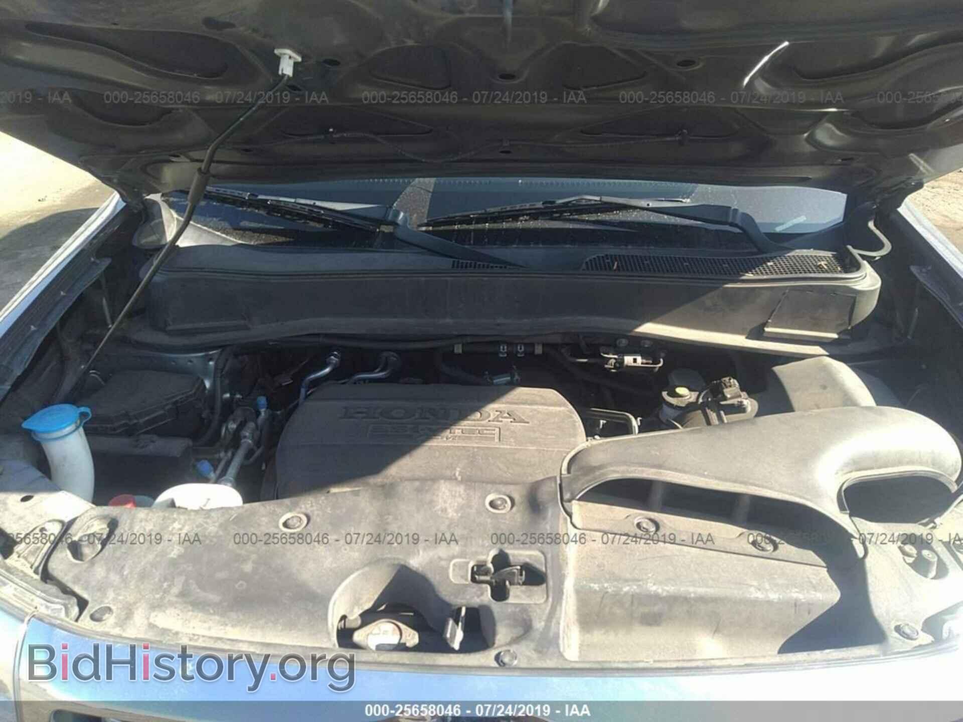2012 HONDA PILOT - VIN: 5FNYF4H59CB081966 - Фото 10