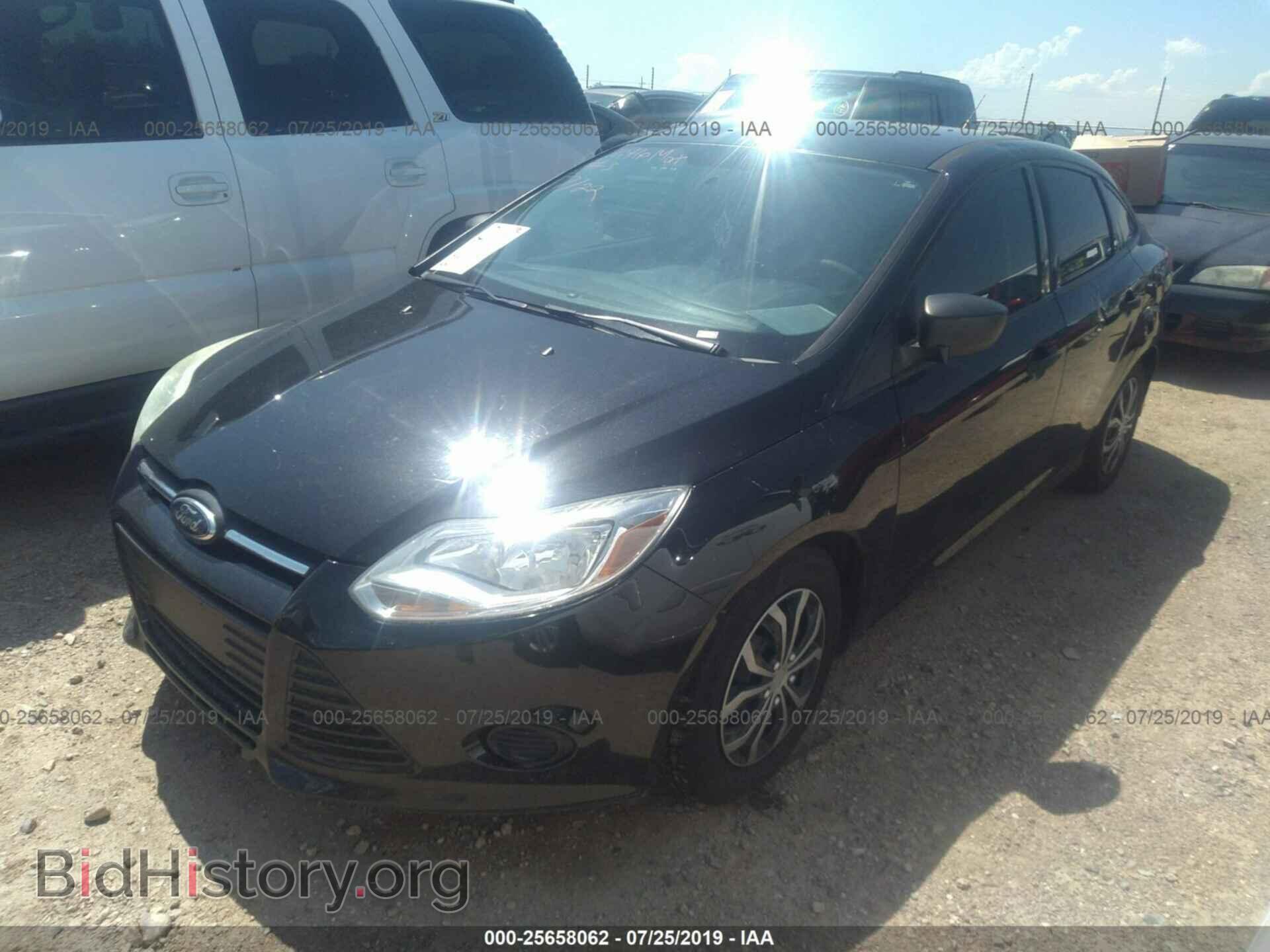 2014 FORD FOCUS - VIN: 1FADP3E24EL259854 - Photo 2