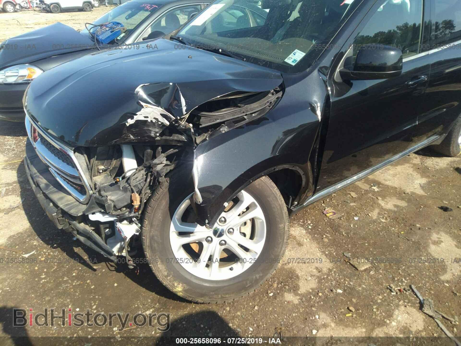2013 DODGE DURANGO - VIN: 1C4RDHAG6DC582860 - Photo 6