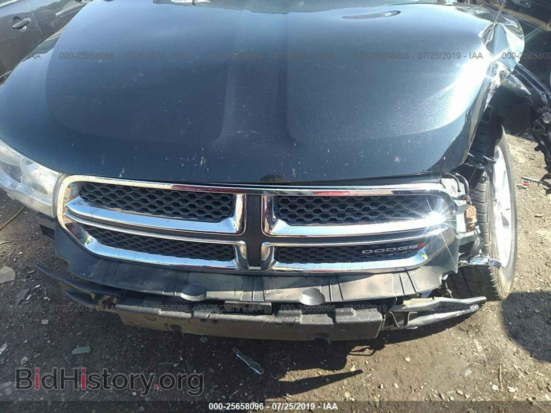 2013 DODGE DURANGO - VIN: 1C4RDHAG6DC582860 - Photo 10