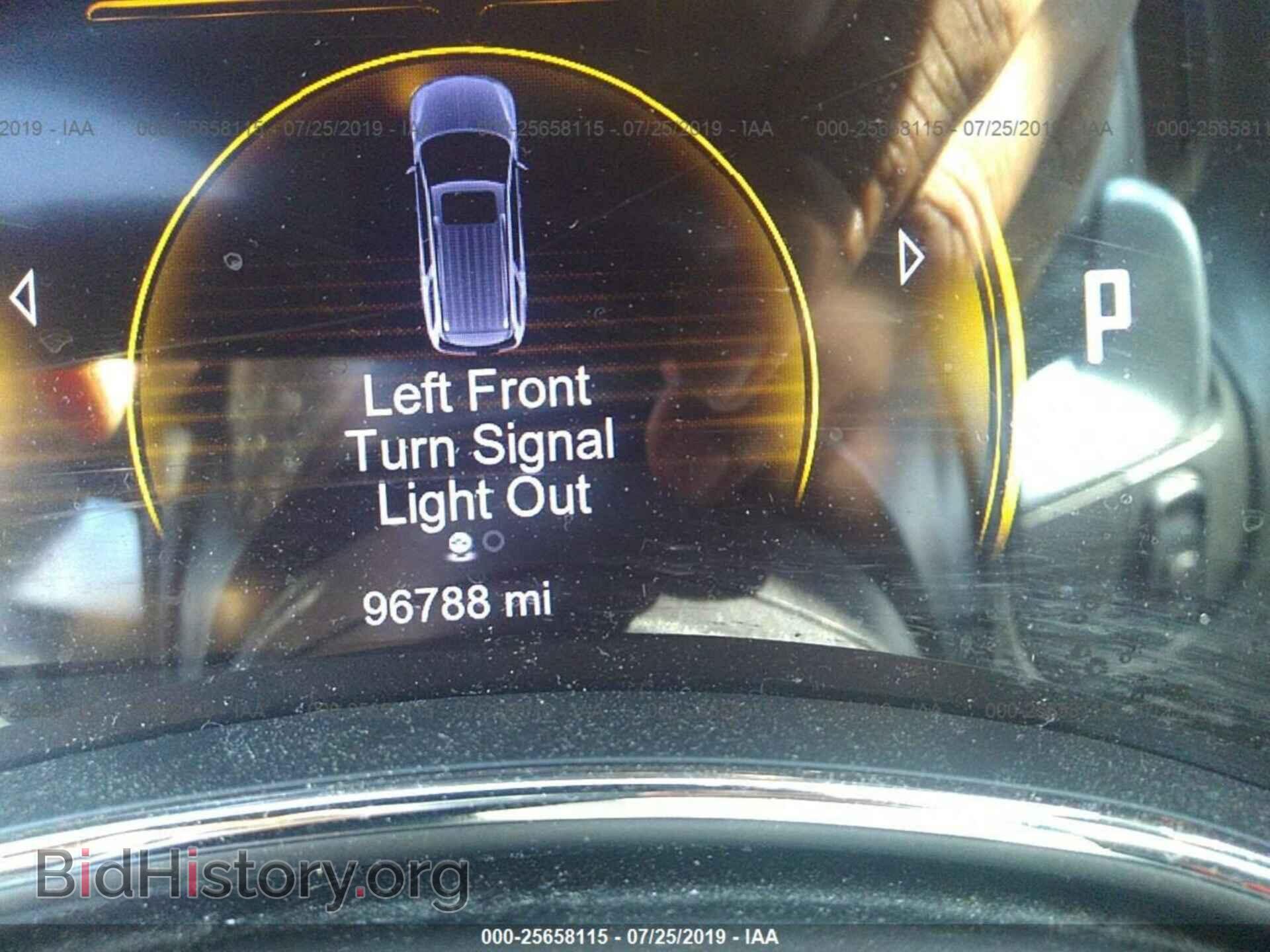 2014 DODGE DURANGO - VIN: 1C4RDHDG5EC589909 - Фото 7