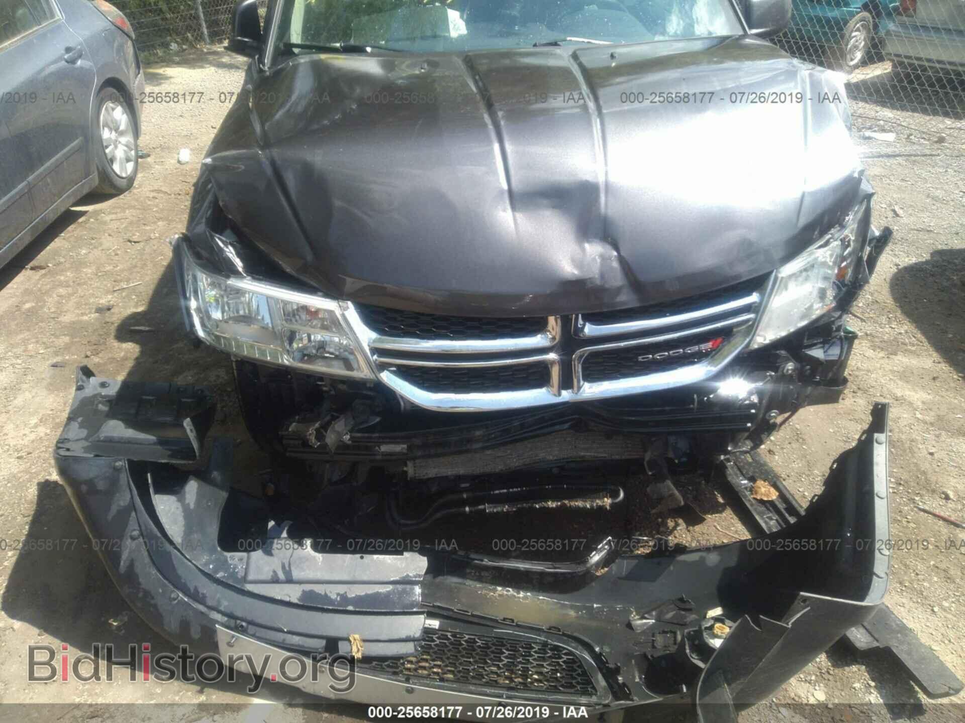 2015 DODGE JOURNEY - VIN: 3C4PDDBG5FT606524 - Photo 6