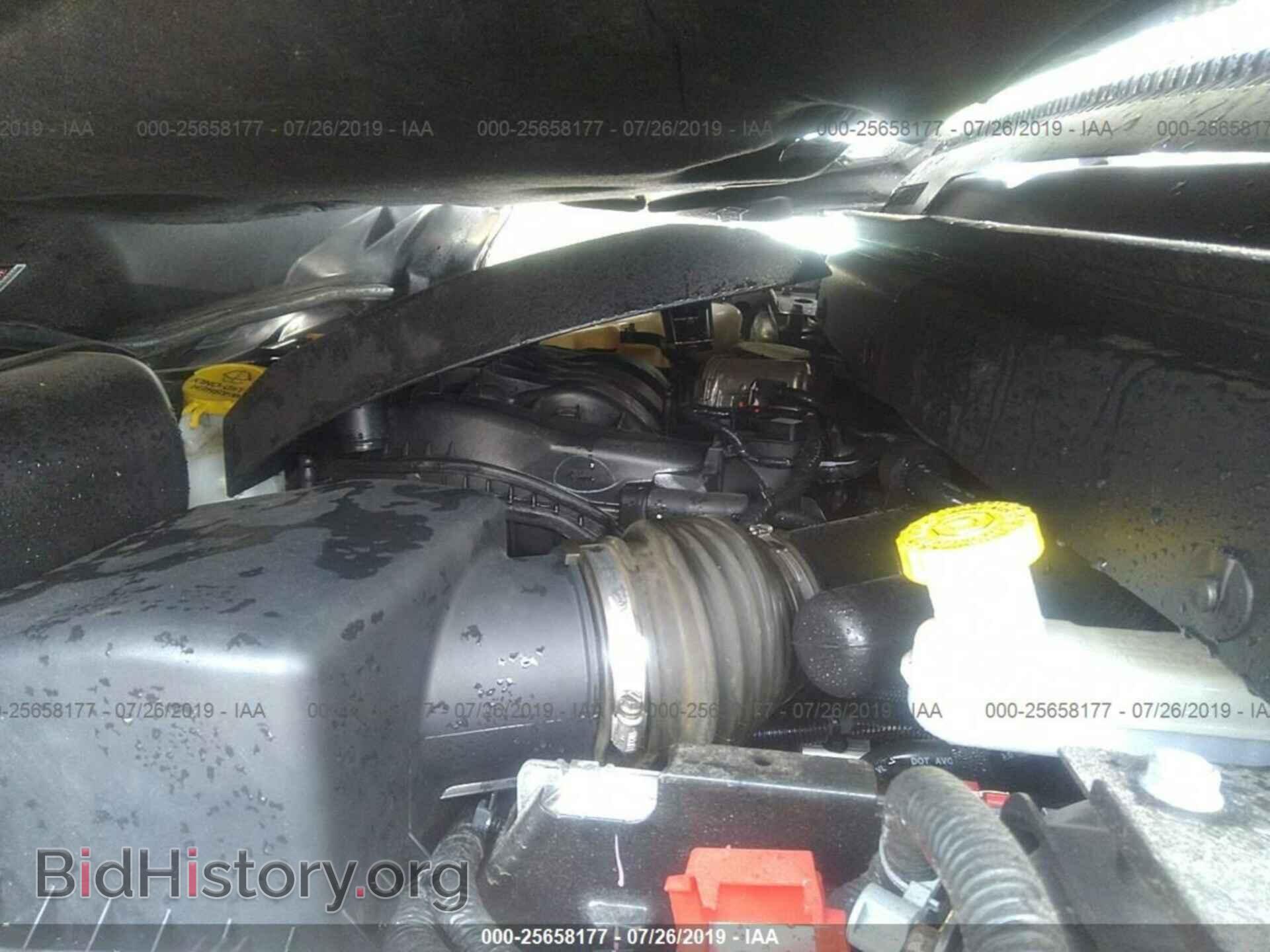 2015 DODGE JOURNEY - VIN: 3C4PDDBG5FT606524 - Photo 10
