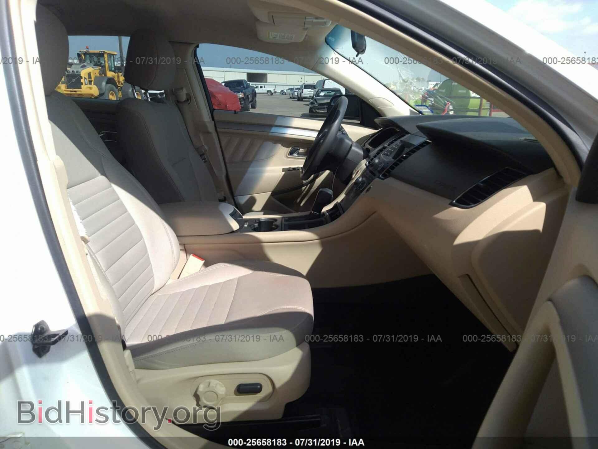 2016 FORD TAURUS - VIN: 1FAHP2D89GG147175 - Photo 5