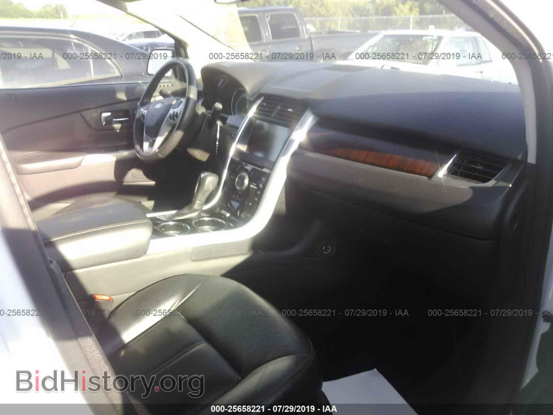 2014 FORD EDGE - VIN: 2FMDK4KC1EBA09589 - Photo 5