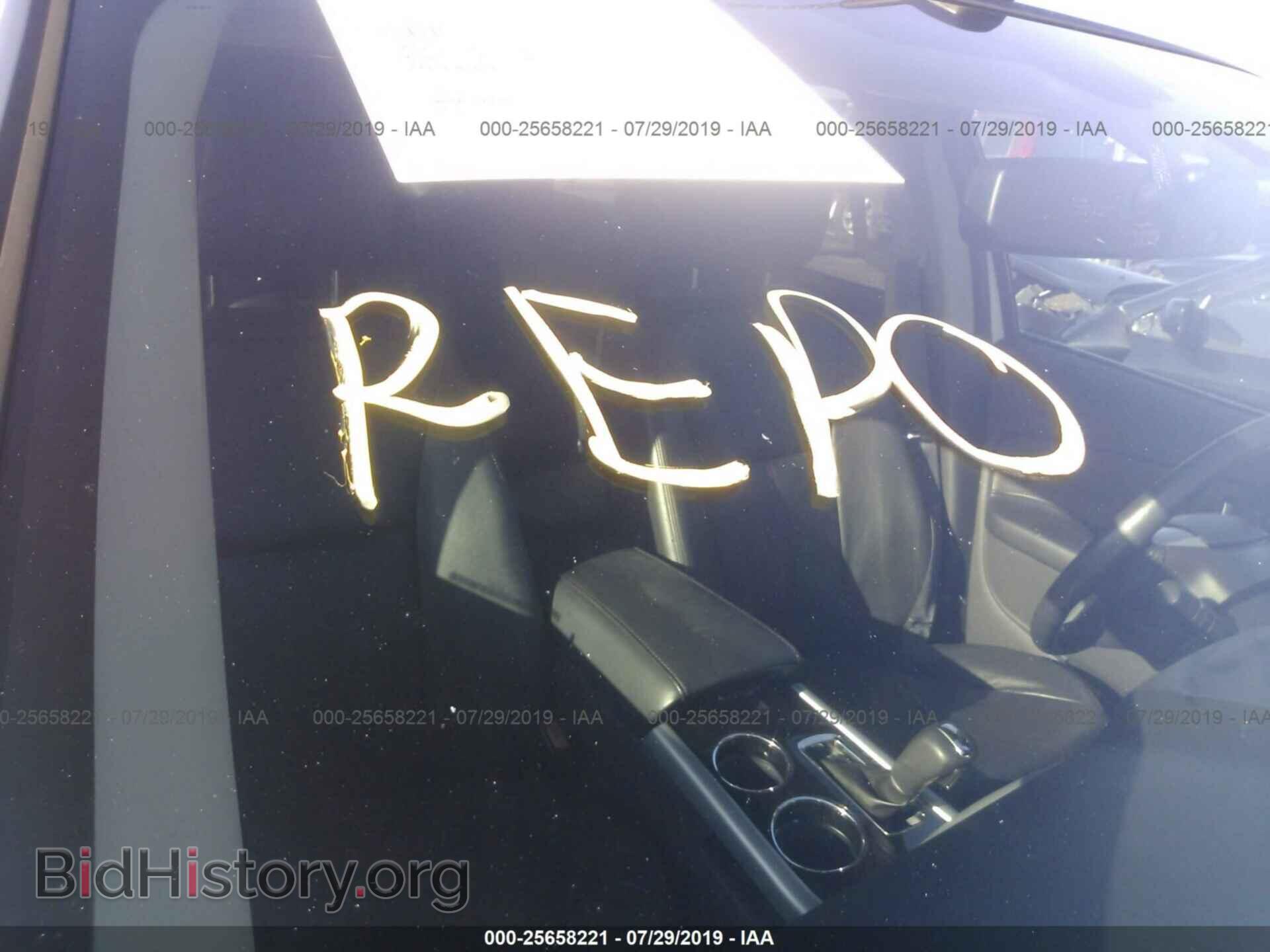 2014 FORD EDGE - VIN: 2FMDK4KC1EBA09589 - Photo 6