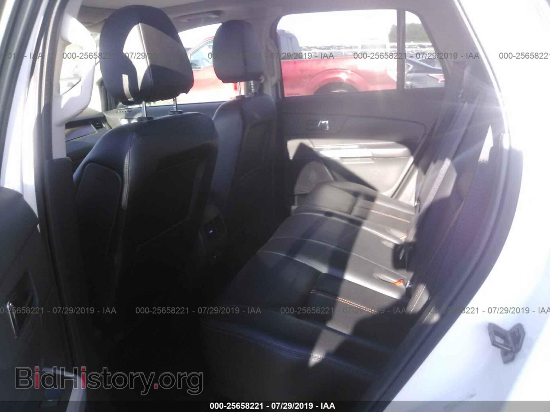 2014 FORD EDGE - VIN: 2FMDK4KC1EBA09589 - Photo 8