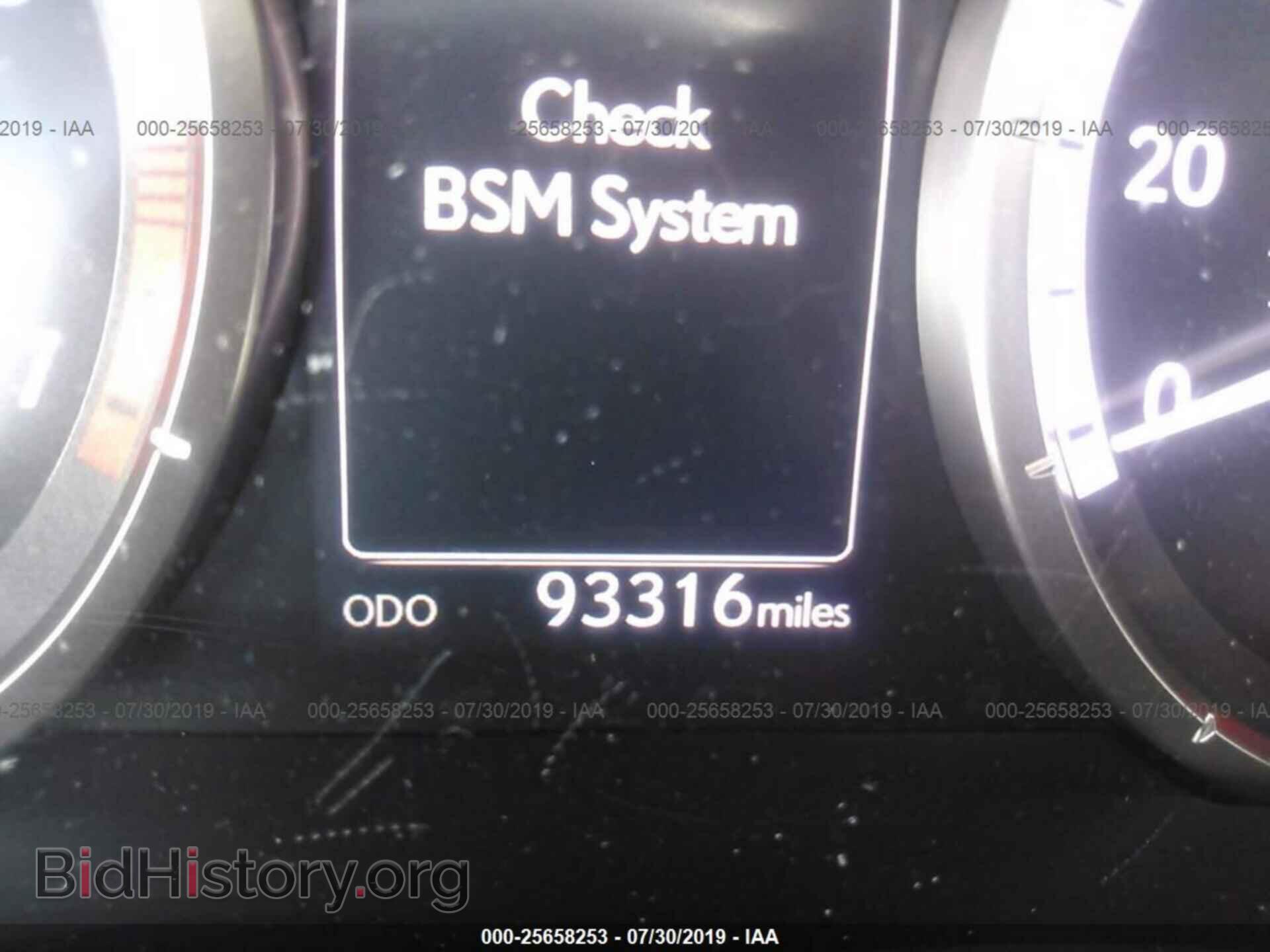 2015 LEXUS RC - VIN: JTHSE5BC2F5000803 - Photo 7