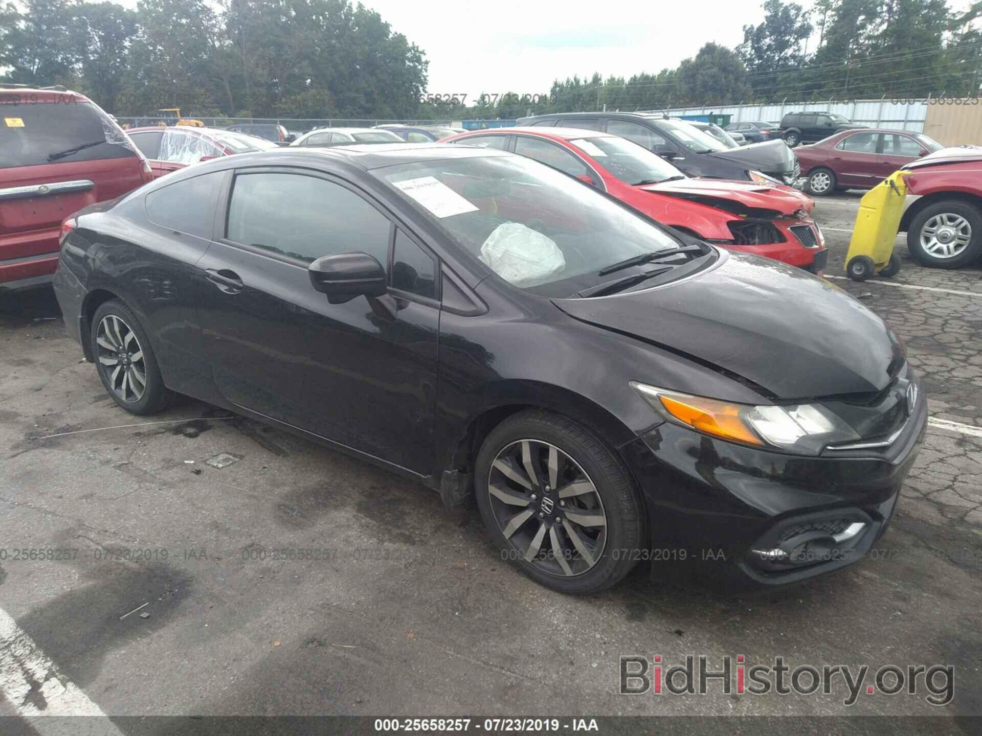 Photo 2HGFG3B06EH523418 - HONDA CIVIC 2014