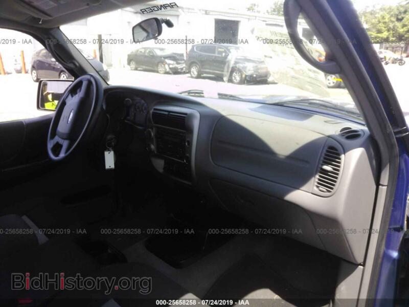 2011 Ford RANGER (VIN 1FTLR4FE5BPA62842) — photo 5 of 10
