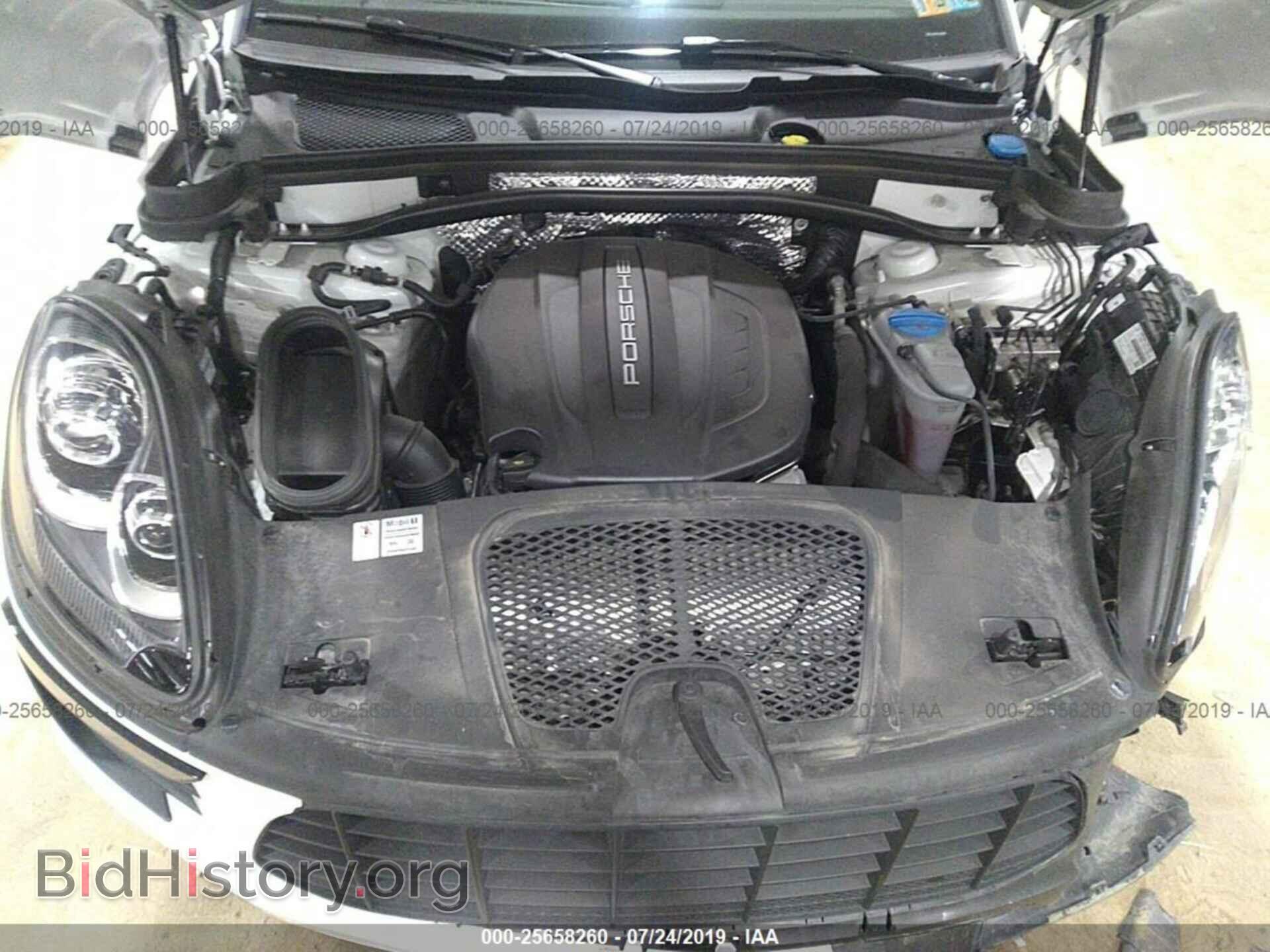 2018 PORSCHE MACAN - VIN: WP1AA2A57JLB06080 - Фото 10