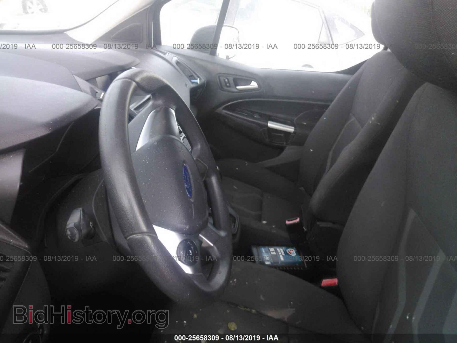 2014 FORD TRANSIT CONNECT - VIN: NM0LS7F74E1165388 - Фото 5