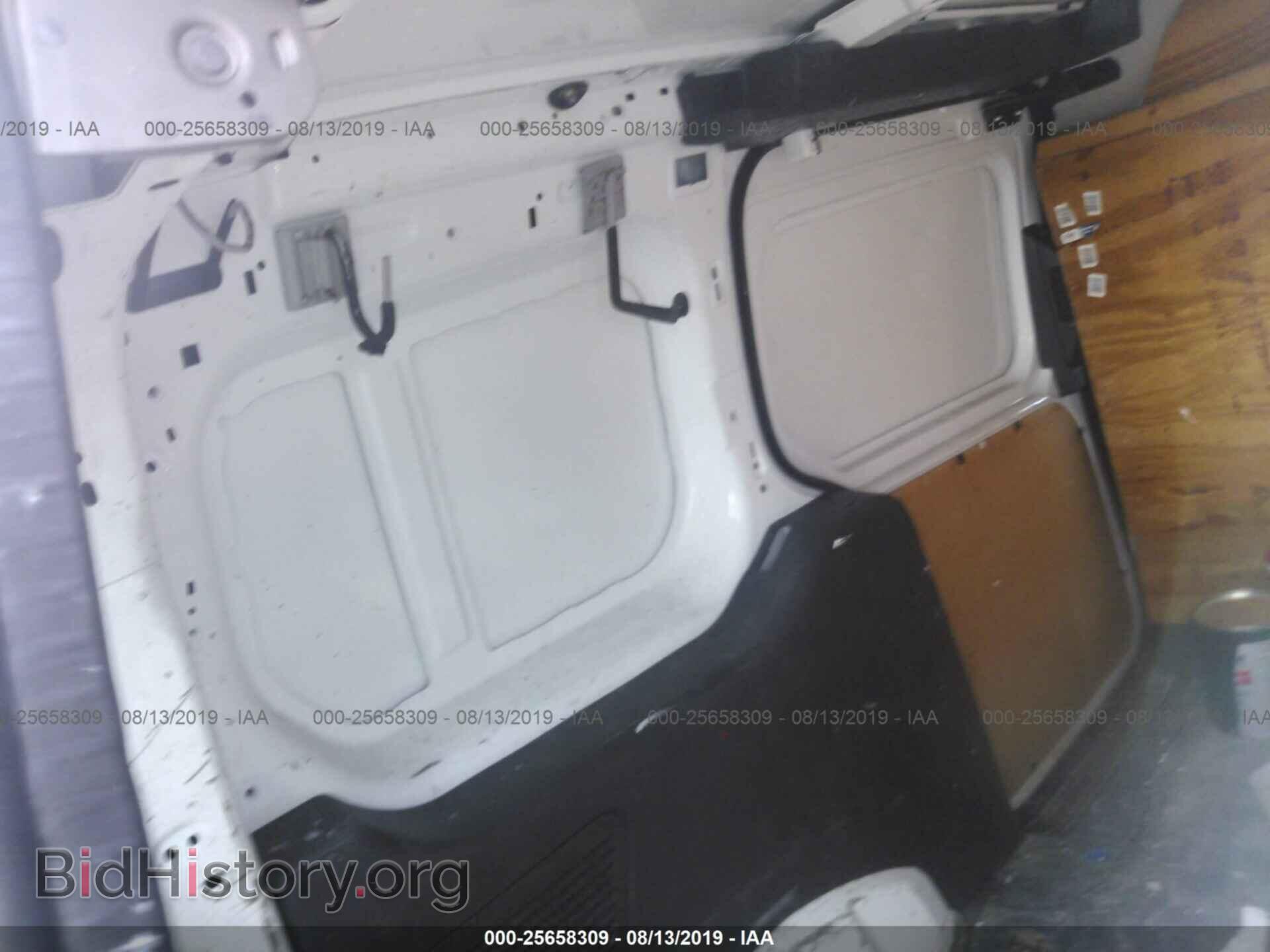 2014 FORD TRANSIT CONNECT - VIN: NM0LS7F74E1165388 - Фото 8
