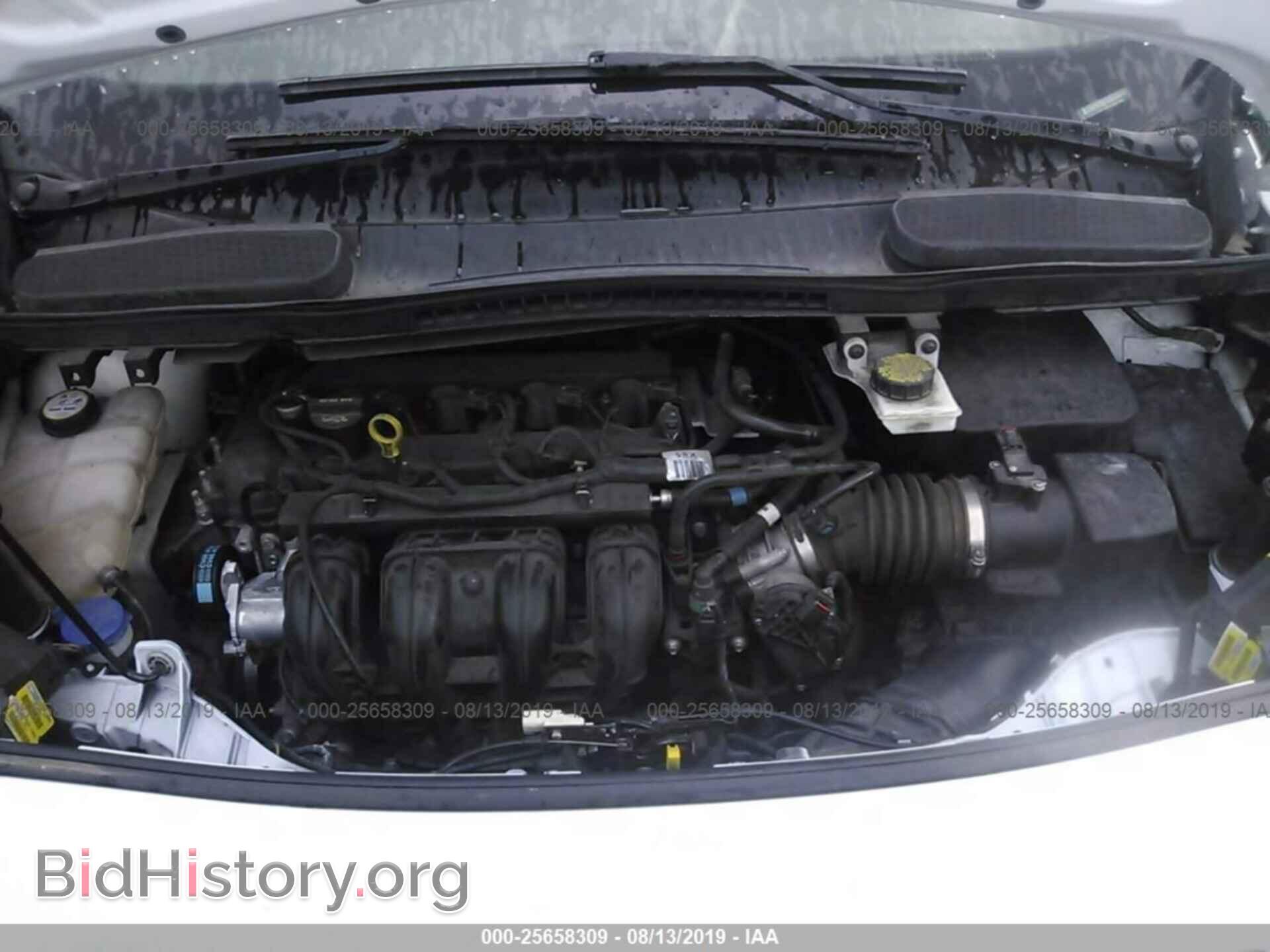 2014 FORD TRANSIT CONNECT - VIN: NM0LS7F74E1165388 - Фото 10