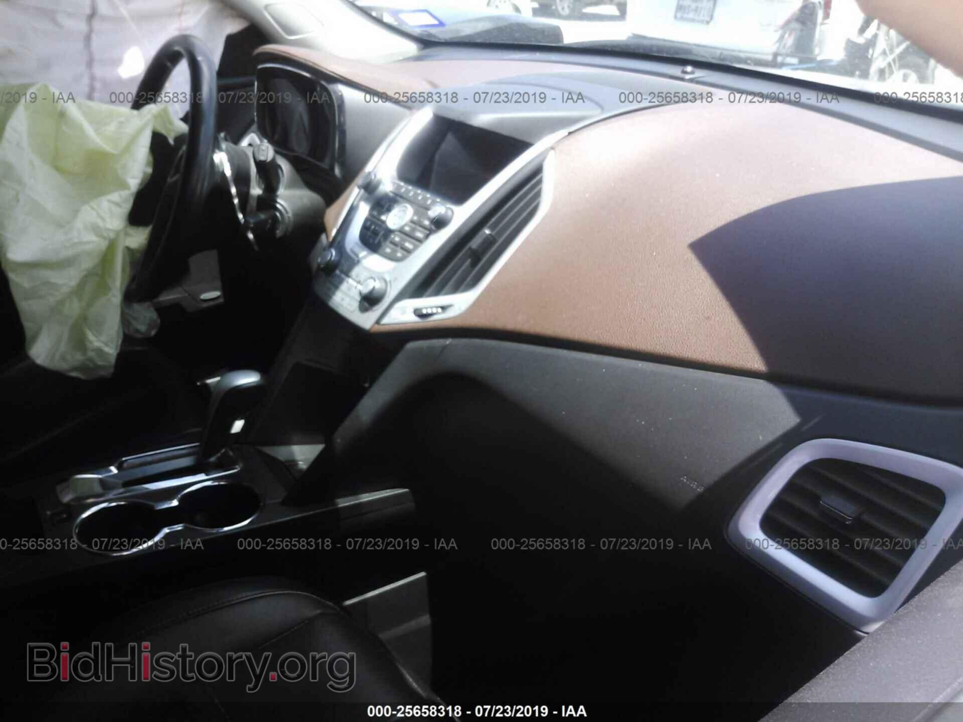 2011 GMC TERRAIN - VIN: 2CTFLXE54B6464647 - Фото 5