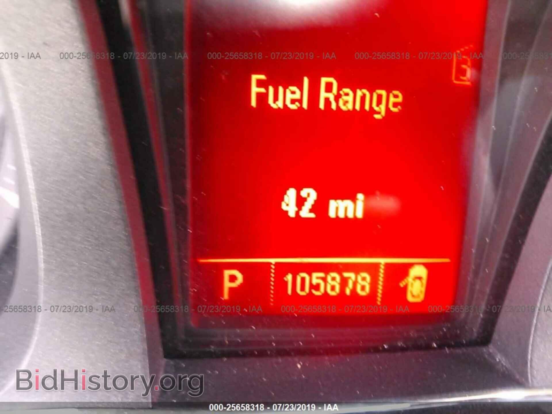 2011 GMC TERRAIN - VIN: 2CTFLXE54B6464647 - Фото 7