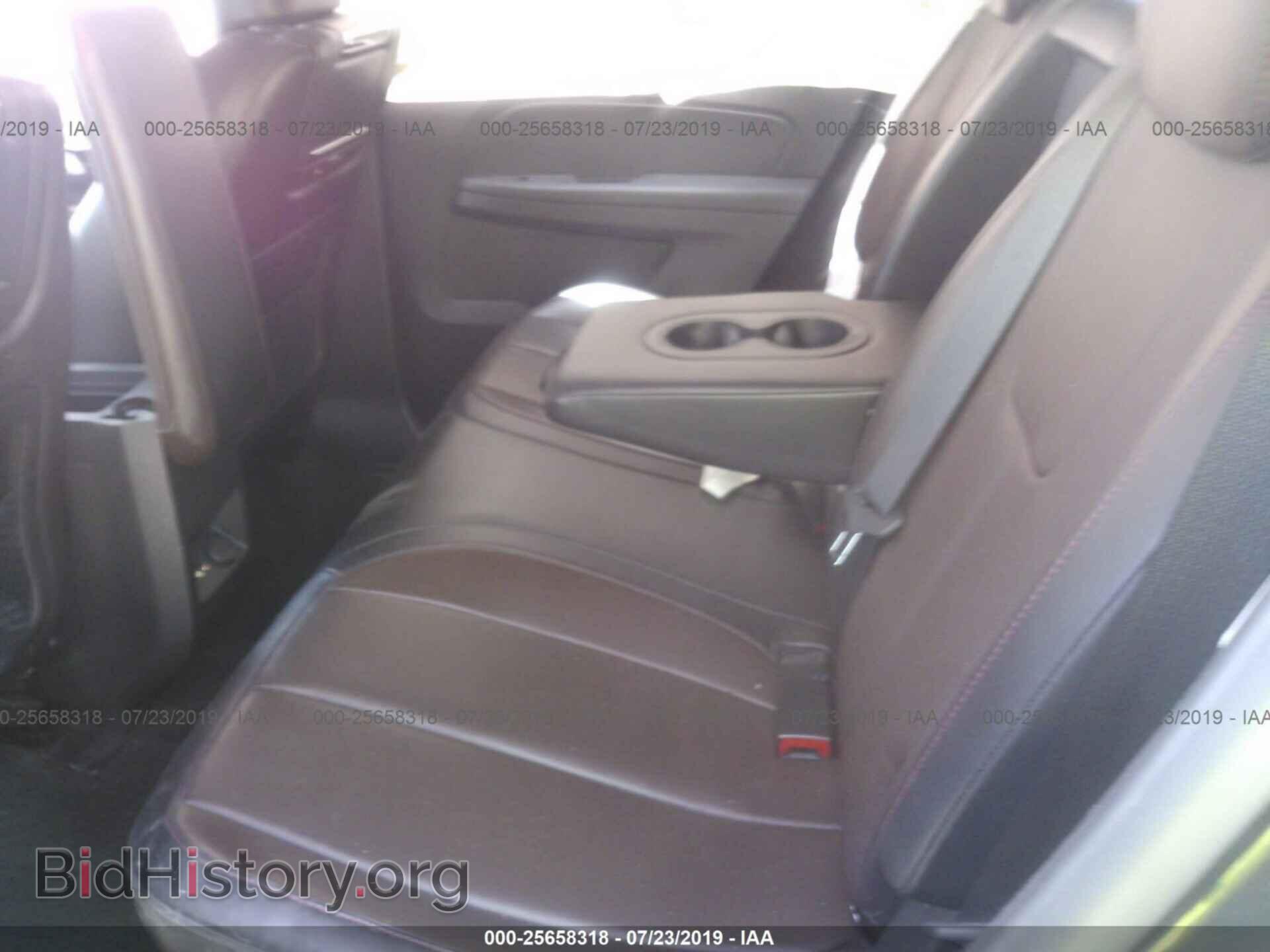 2011 GMC TERRAIN - VIN: 2CTFLXE54B6464647 - Фото 8
