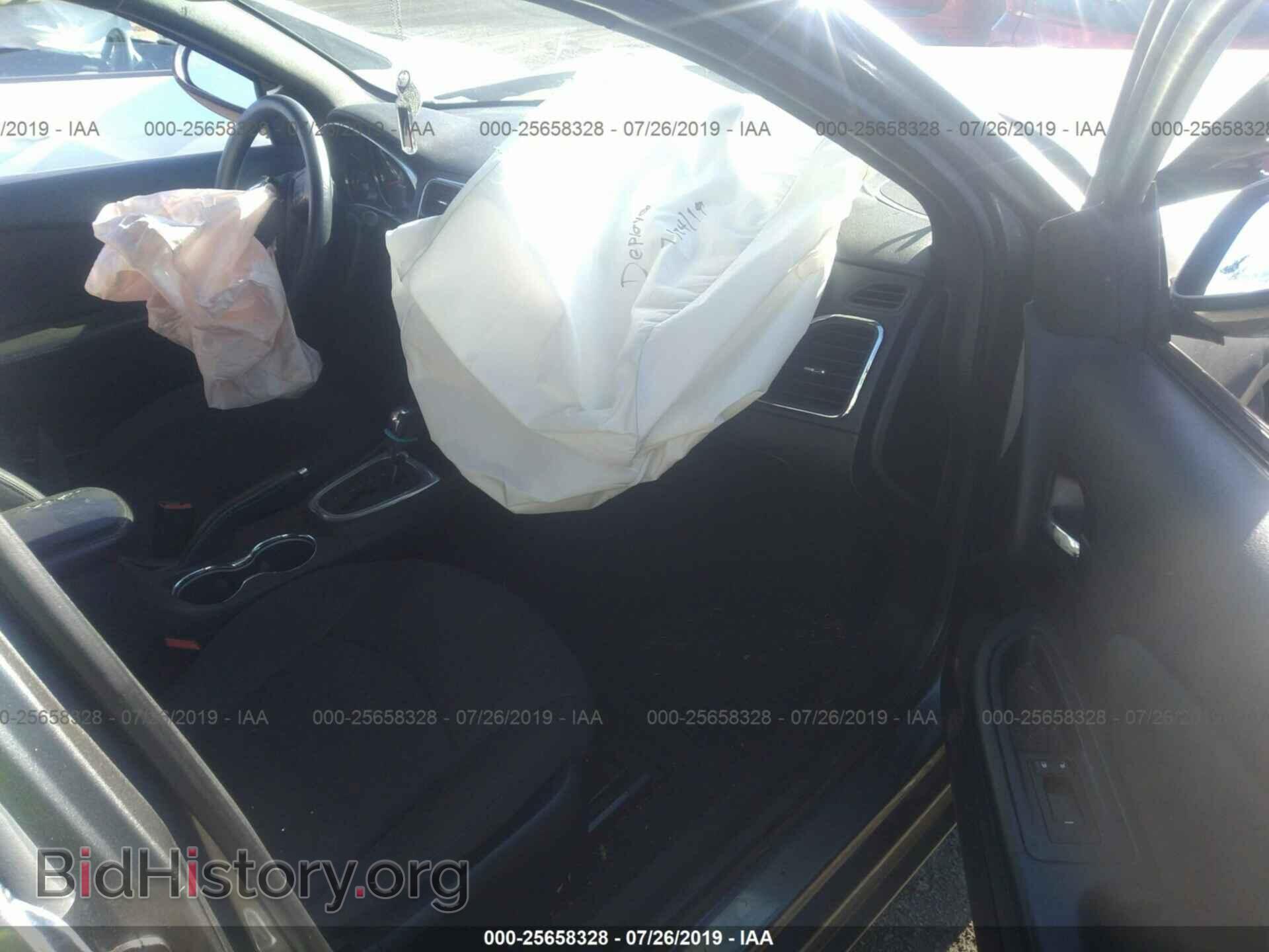 2013 CHRYSLER 200 - VIN: 1C3CCBAB5DN639844 - Фото 5