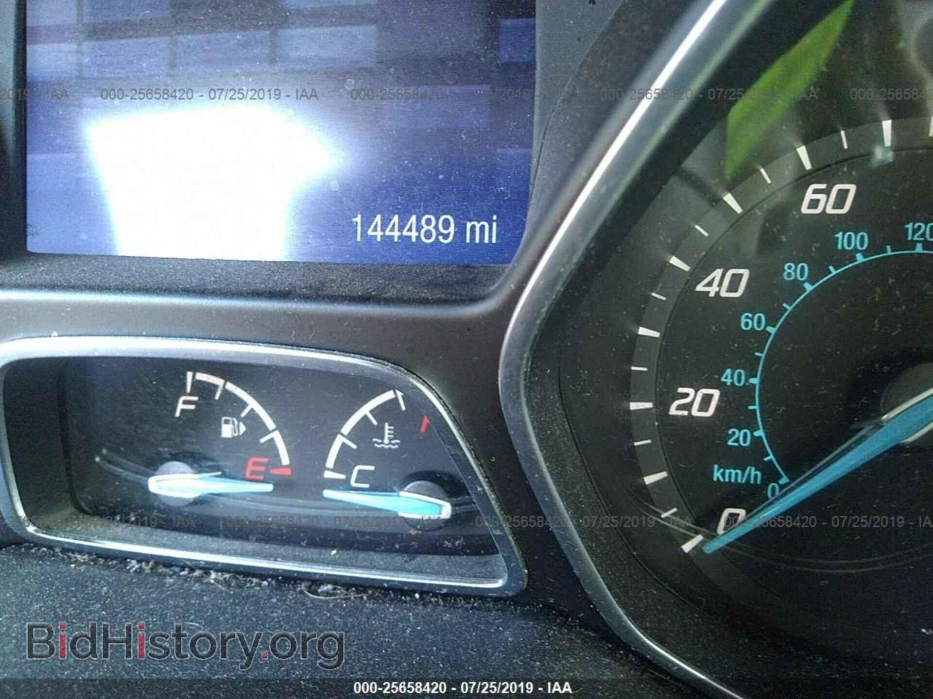 2014 FORD FOCUS - VIN: 1FADP3F26EL458628 - Photo 7