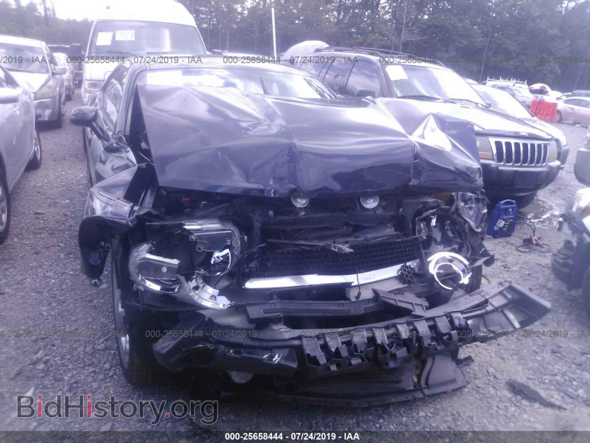 2012 DODGE CHALLENGER - VIN: 2C3CDYAG2CH213211 - Фото 6