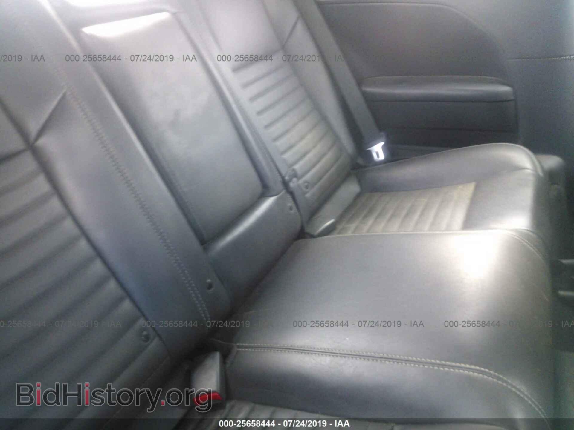 2012 DODGE CHALLENGER - VIN: 2C3CDYAG2CH213211 - Фото 8