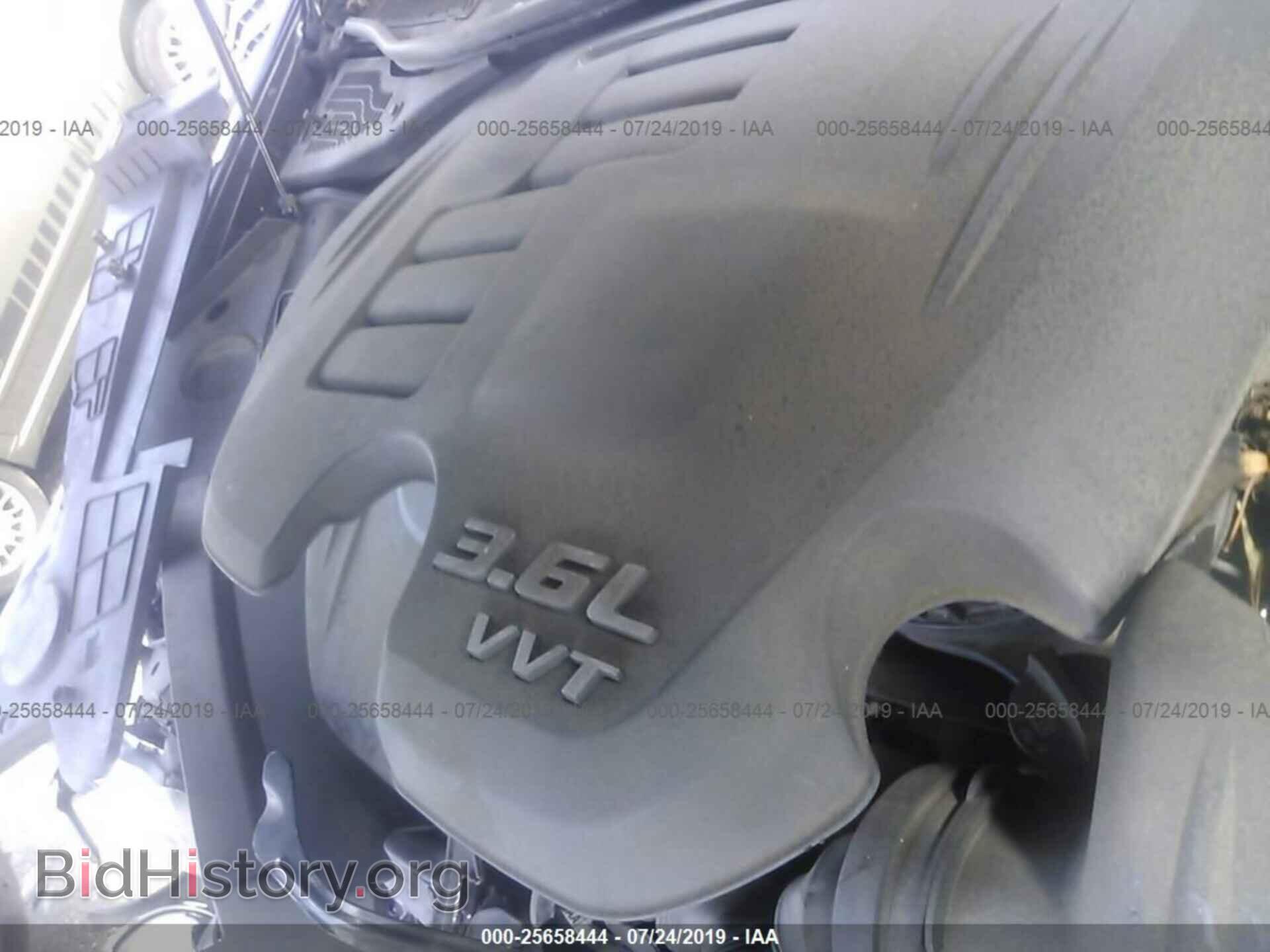 2012 DODGE CHALLENGER - VIN: 2C3CDYAG2CH213211 - Фото 10