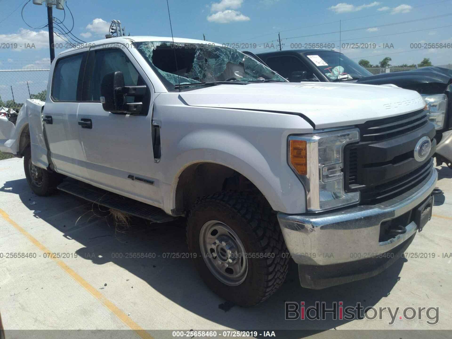 Photo 1FT7W2BT2HED94177 - FORD F250 2017