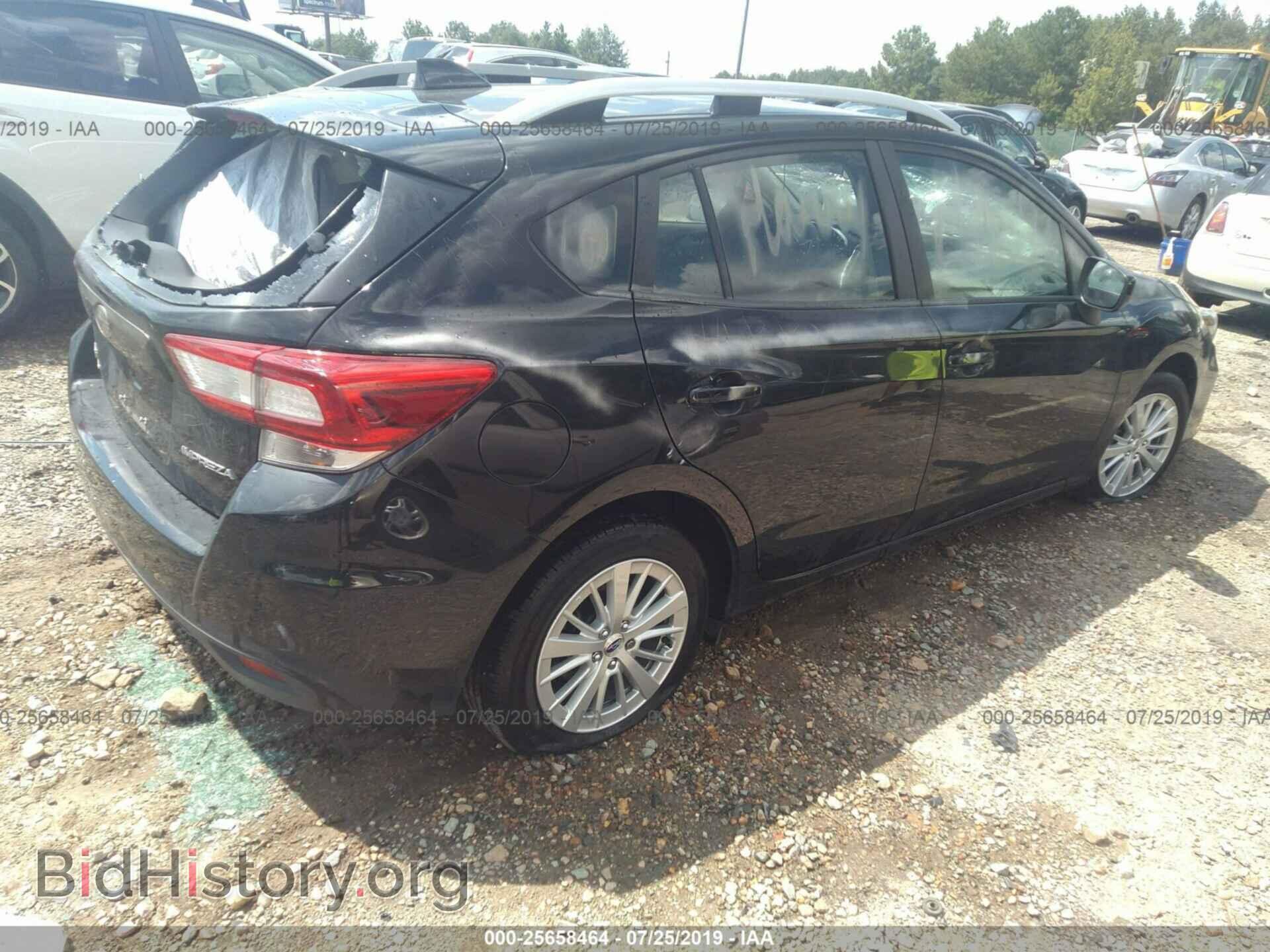 2018 SUBARU IMPREZA - VIN: 4S3GTAB66J3734977 - Фото 4