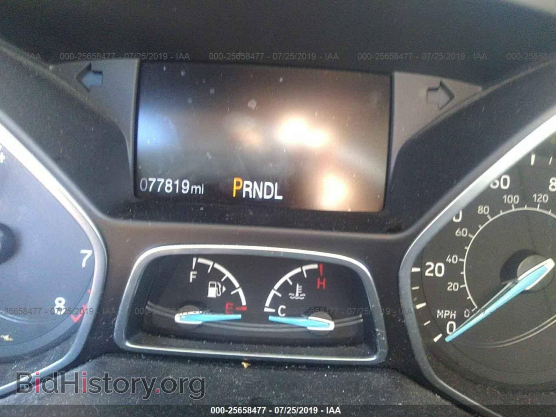 2016 FORD FOCUS - VIN: 1FADP3F27GL319773 - Фото 7