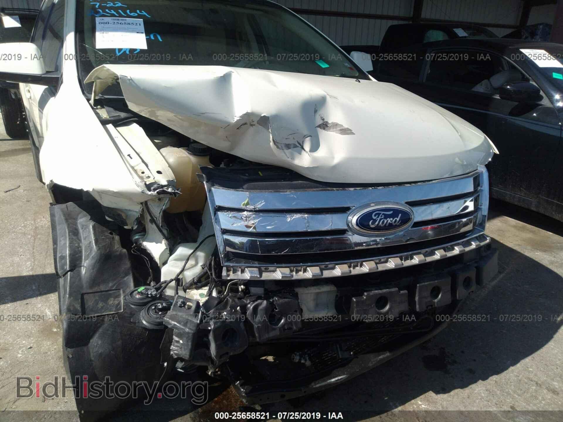 2007 FORD EDGE - VIN: 2FMDK49CX7BB67938 - Photo 6