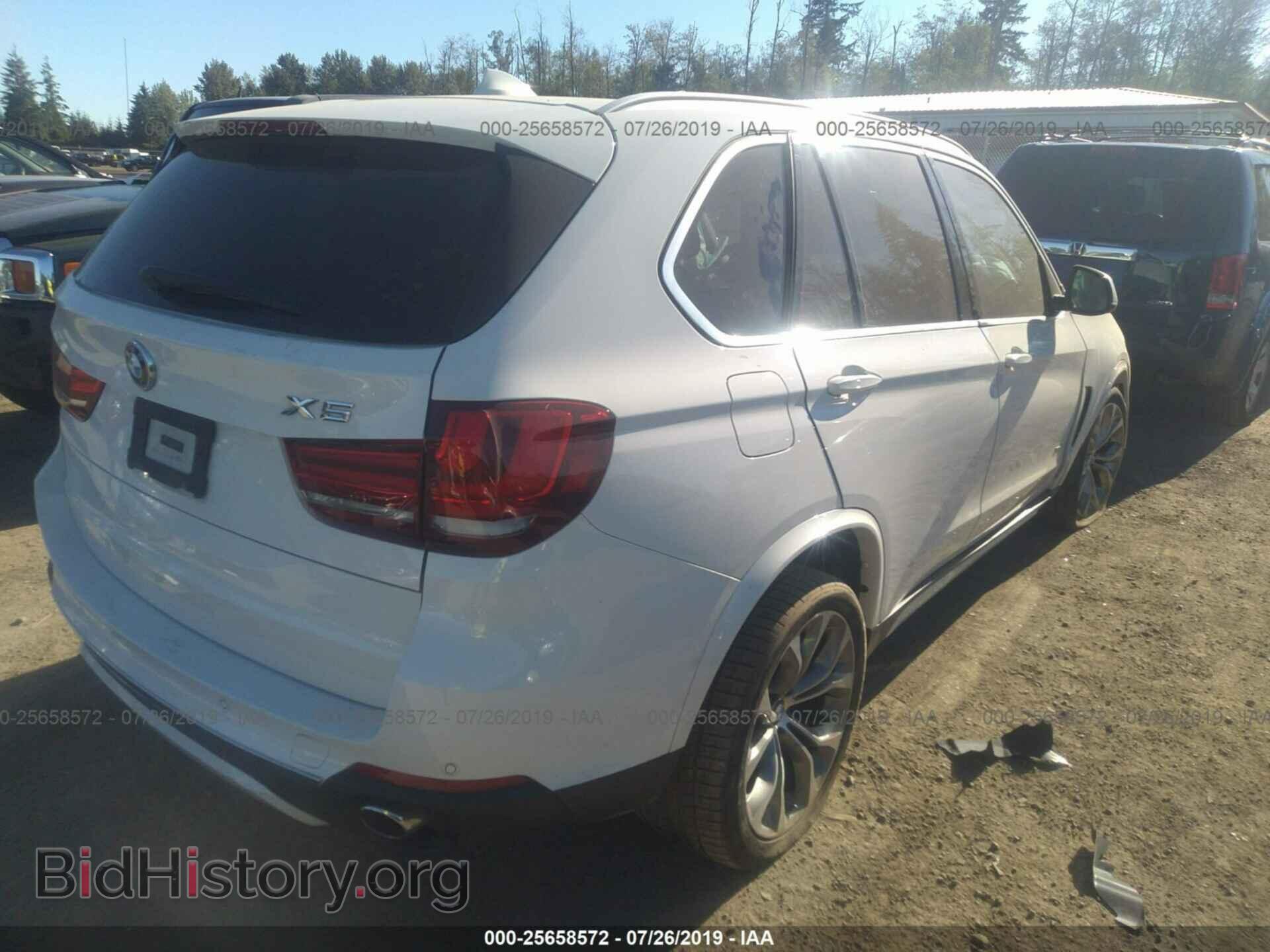 2015 BMW X5 - VIN: 5UXKR0C56F0K65521 - Фото 4