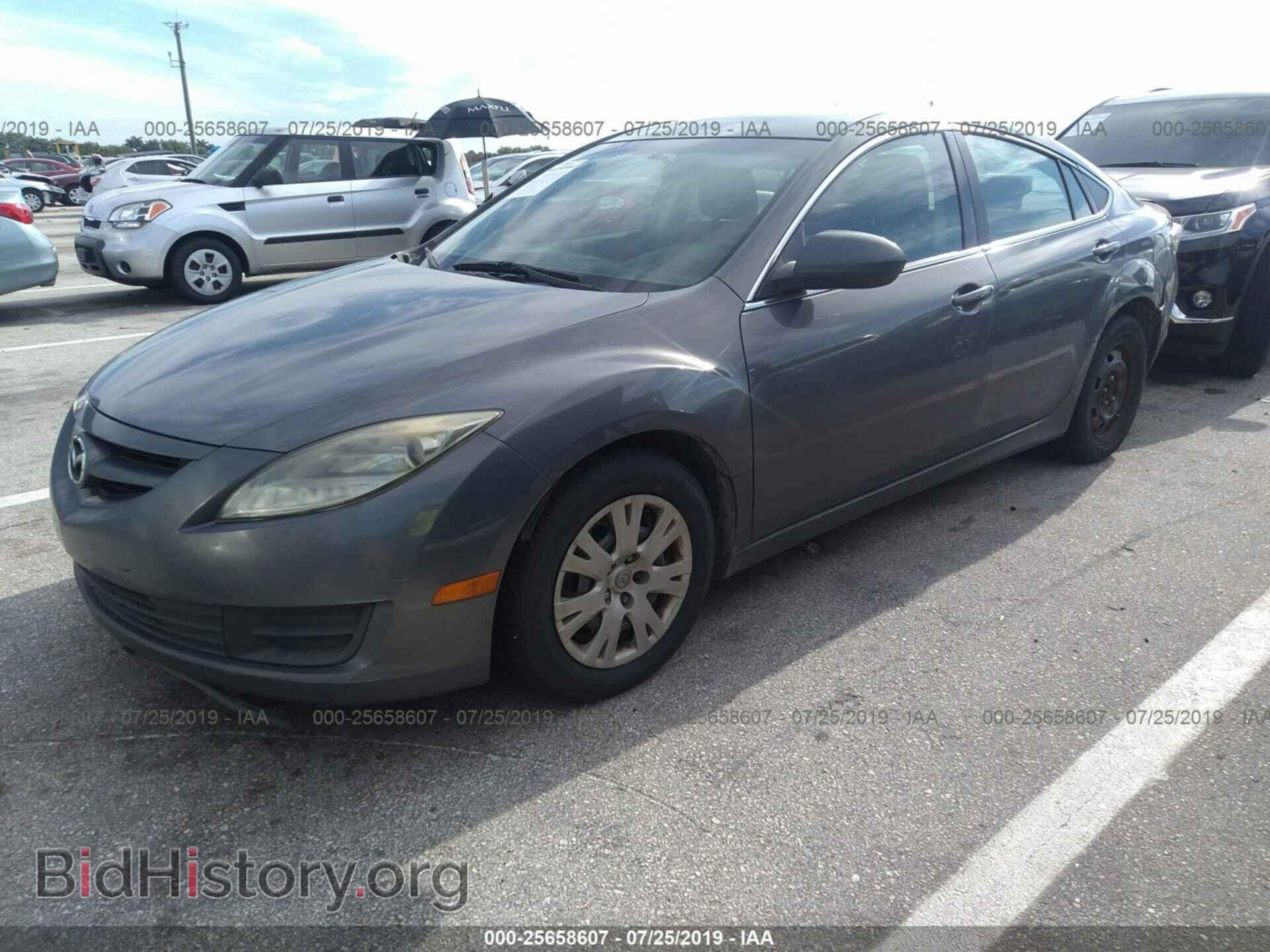 2009 MAZDA 6 - VIN: 1YVHP81A495M07480 - Photo 2