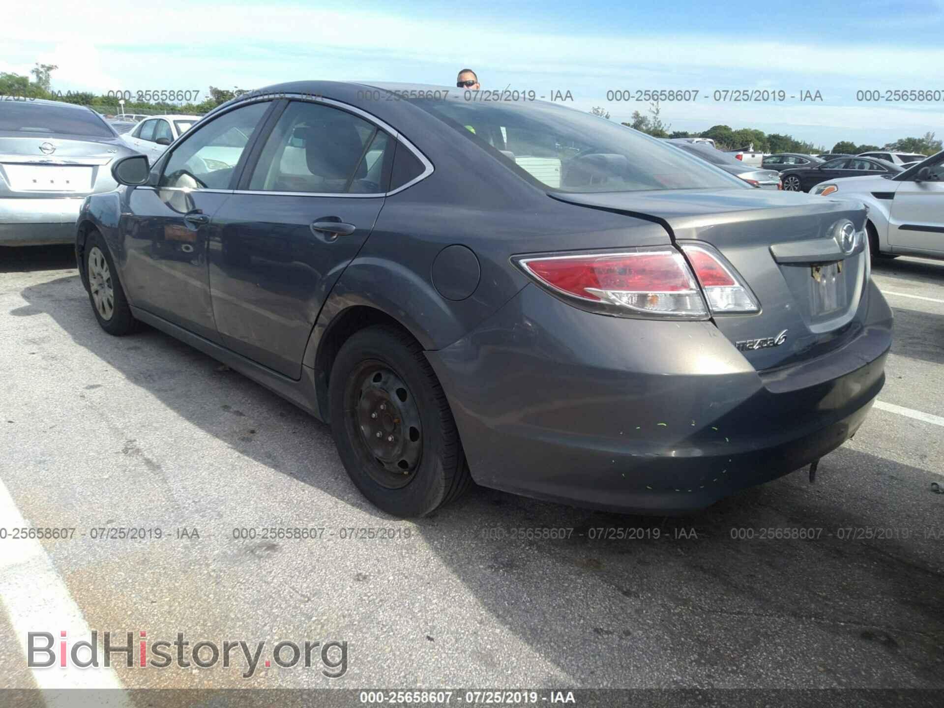 2009 MAZDA 6 - VIN: 1YVHP81A495M07480 - Photo 3