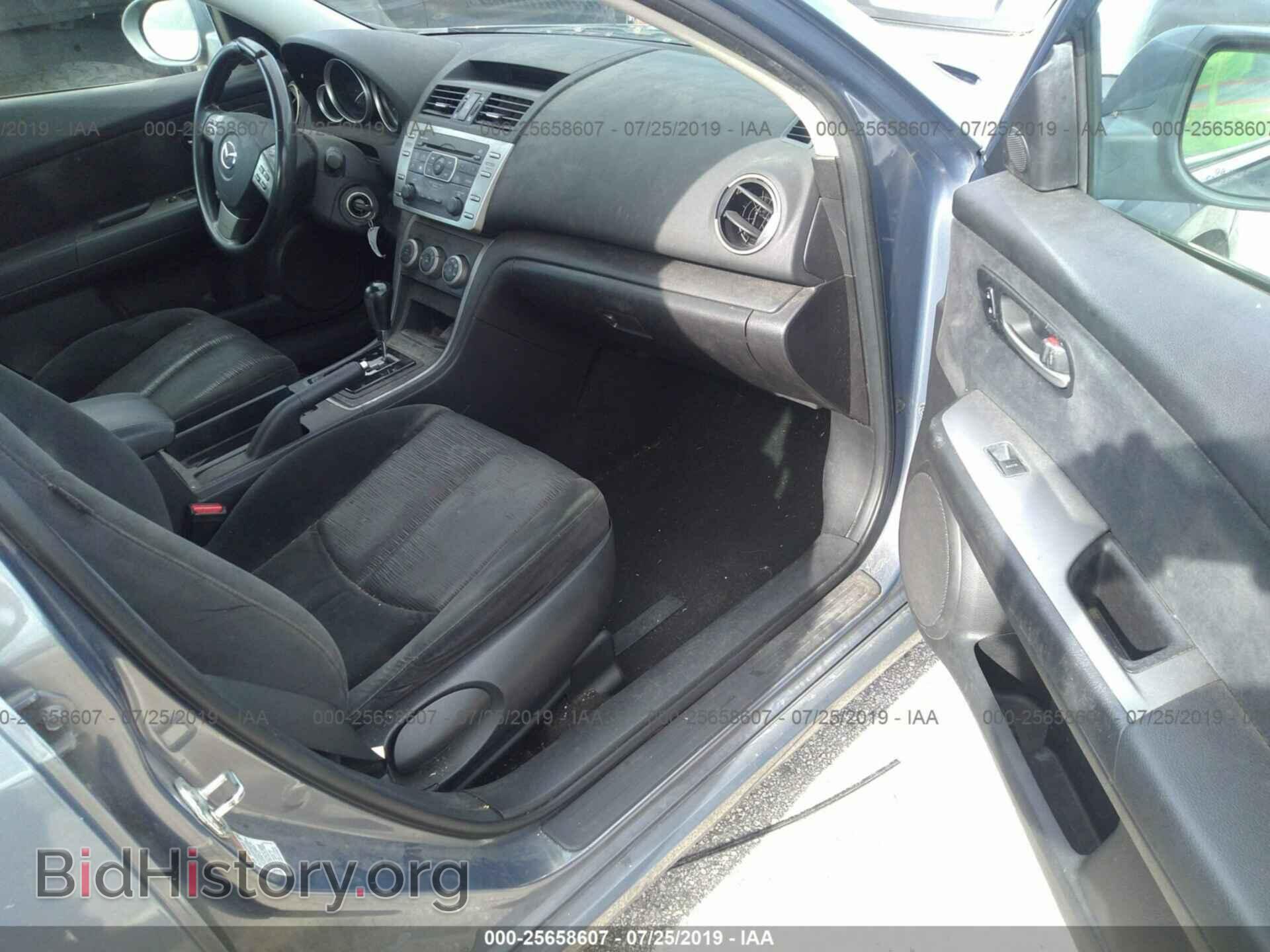 2009 MAZDA 6 - VIN: 1YVHP81A495M07480 - Photo 5