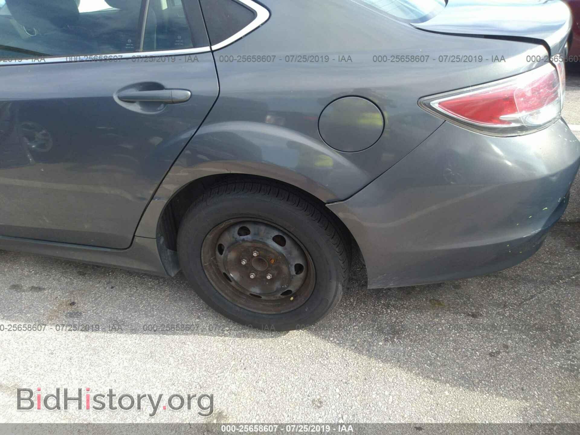 2009 MAZDA 6 - VIN: 1YVHP81A495M07480 - Photo 6