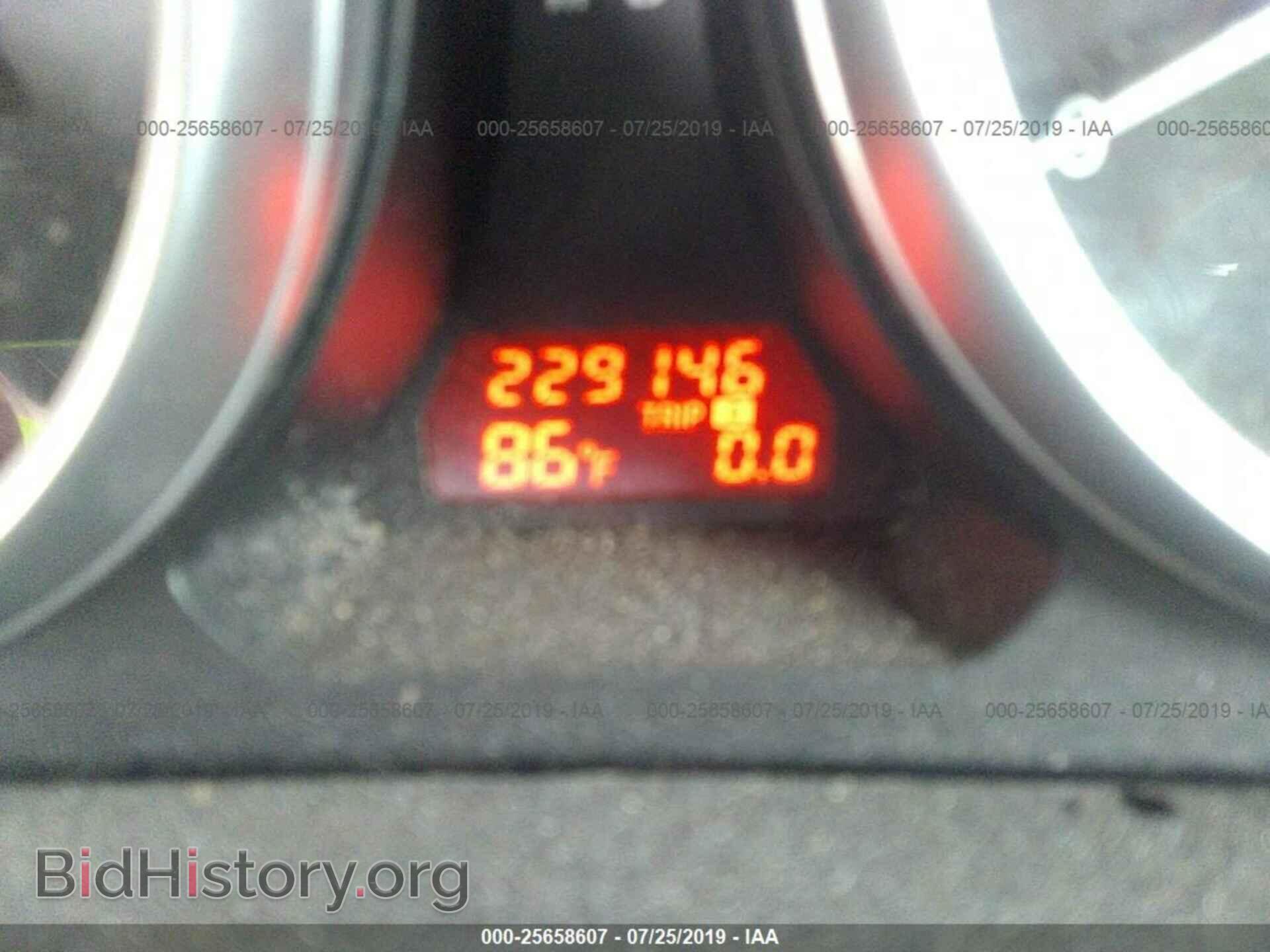 2009 MAZDA 6 - VIN: 1YVHP81A495M07480 - Photo 7