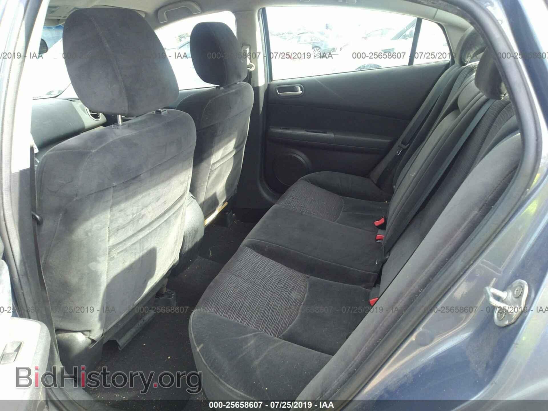 2009 MAZDA 6 - VIN: 1YVHP81A495M07480 - Photo 8