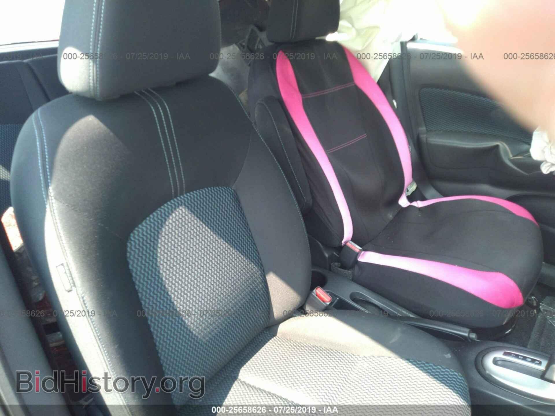 2017 NISSAN VERSA NOTE - VIN: 3N1CE2CP1HL369342 - Фото 8