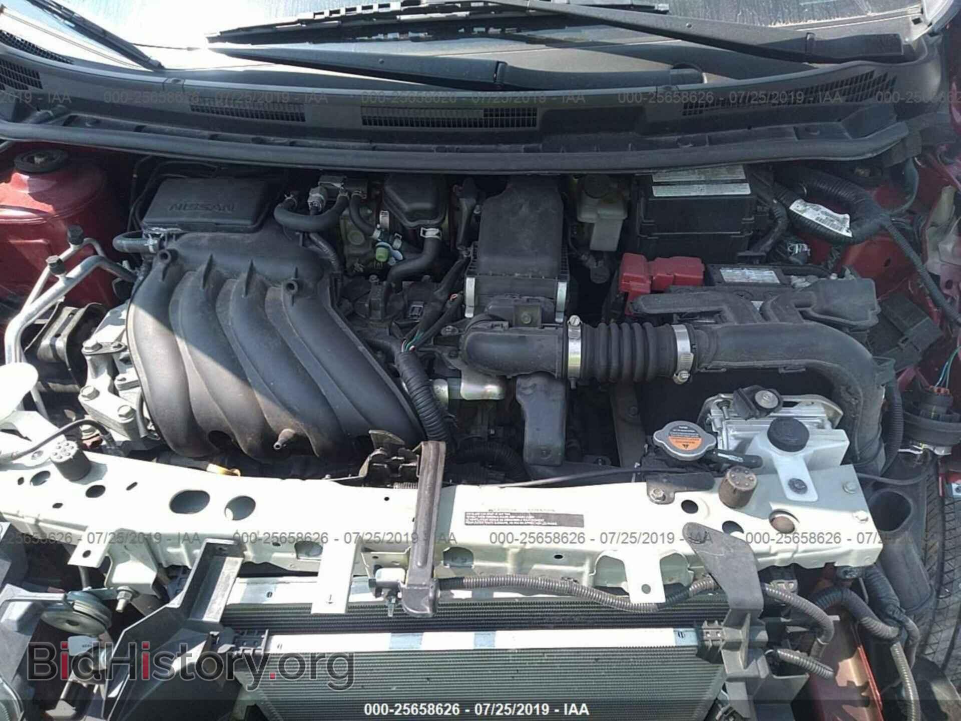 2017 NISSAN VERSA NOTE - VIN: 3N1CE2CP1HL369342 - Фото 10
