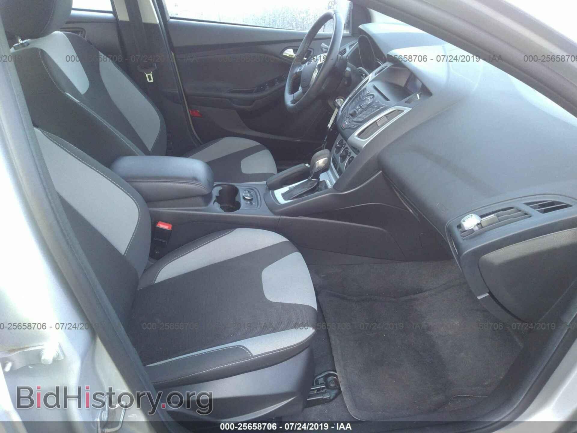 2014 FORD FOCUS - VIN: 1FADP3F2XEL344518 - Photo 5