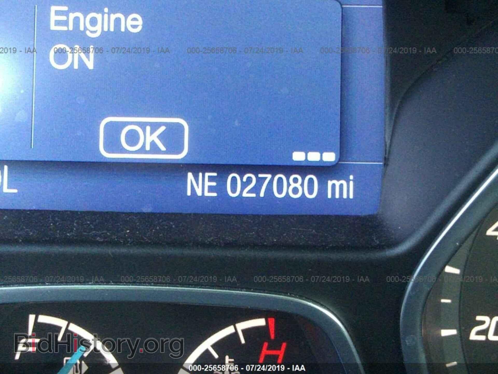 2014 FORD FOCUS - VIN: 1FADP3F2XEL344518 - Photo 7