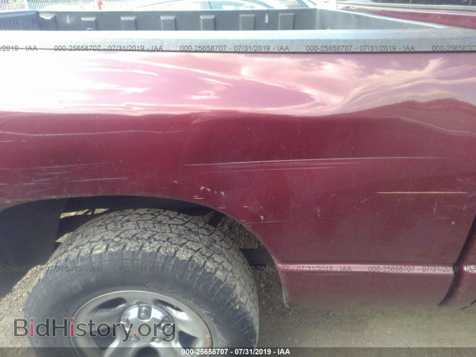 2003 DODGE RAM 1500 - VIN: 1D7HA18D73S271570 - Фото 6