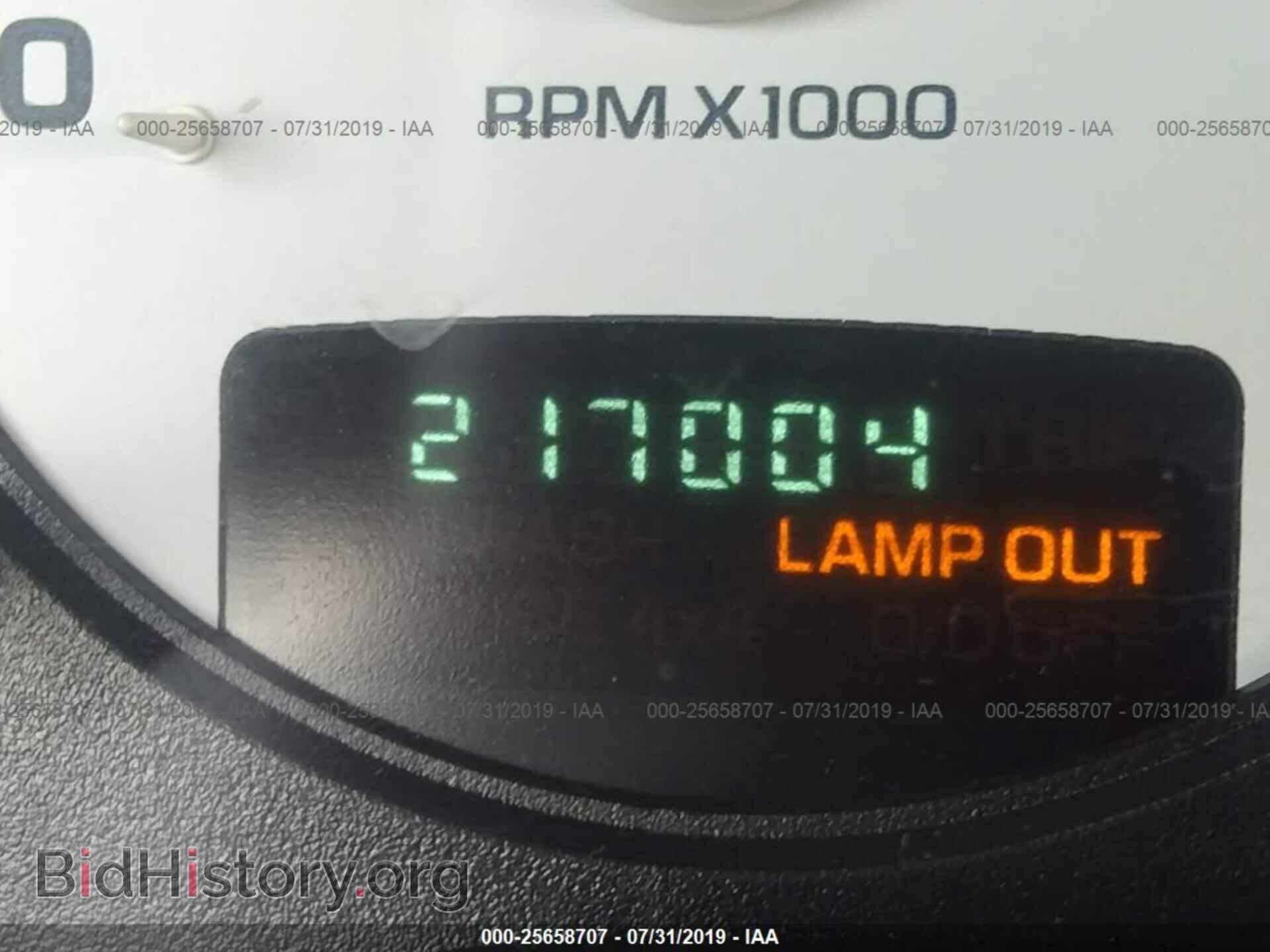 2003 DODGE RAM 1500 - VIN: 1D7HA18D73S271570 - Фото 7