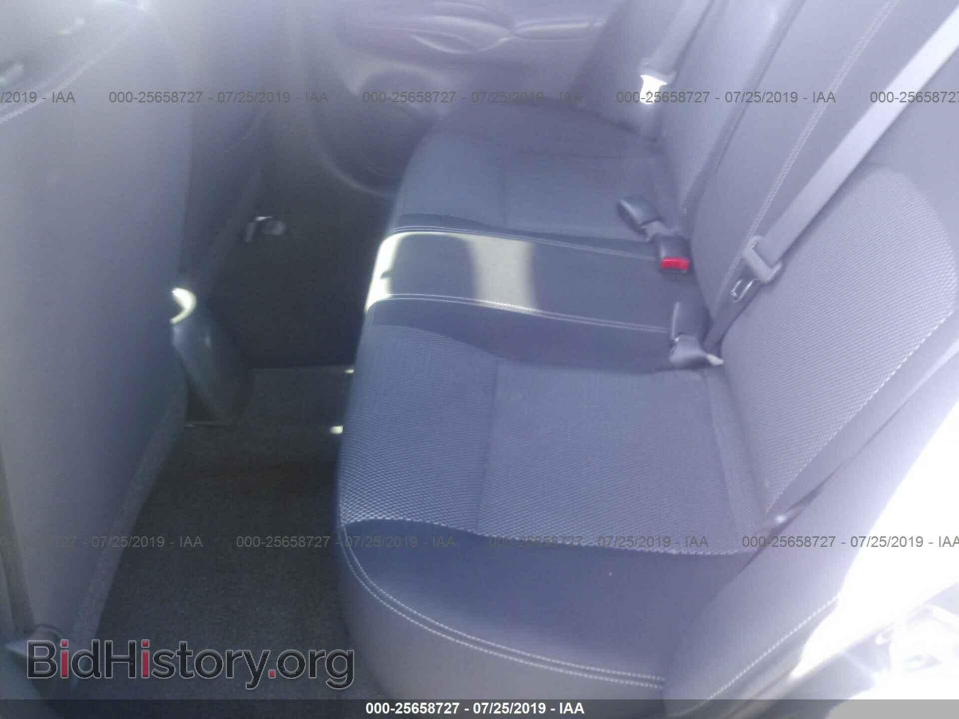 2014 NISSAN VERSA - VIN: 3N1CN7AP1EL813332 - Photo 8
