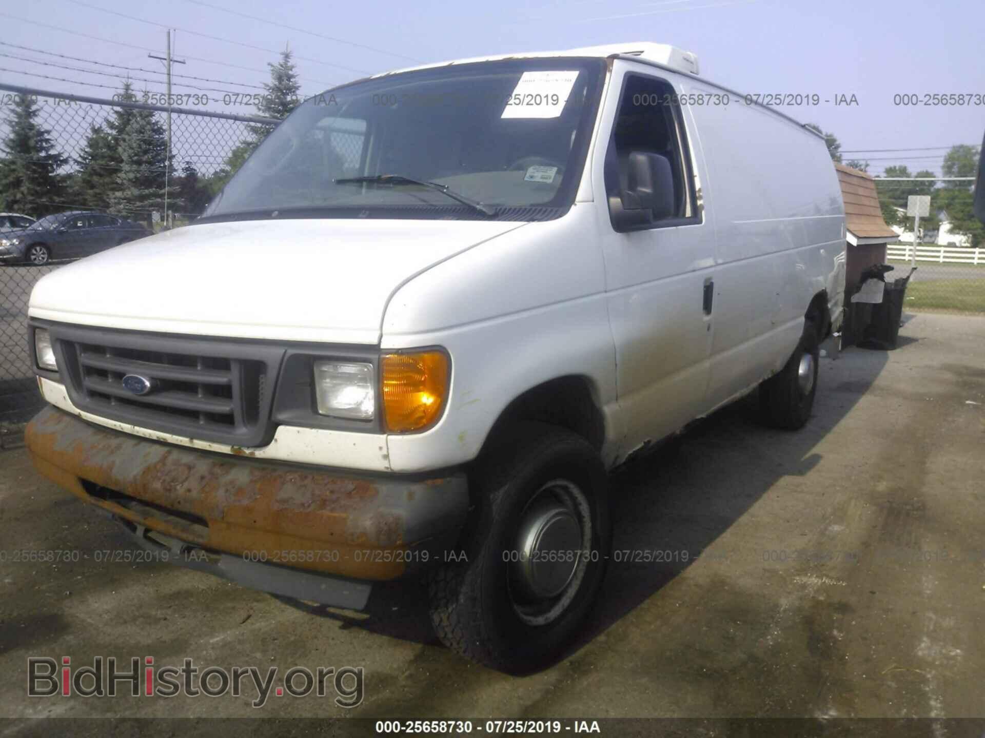 2004 FORD ECONOLINE - VIN: 1FTSS34L84HB31001 - Фото 2