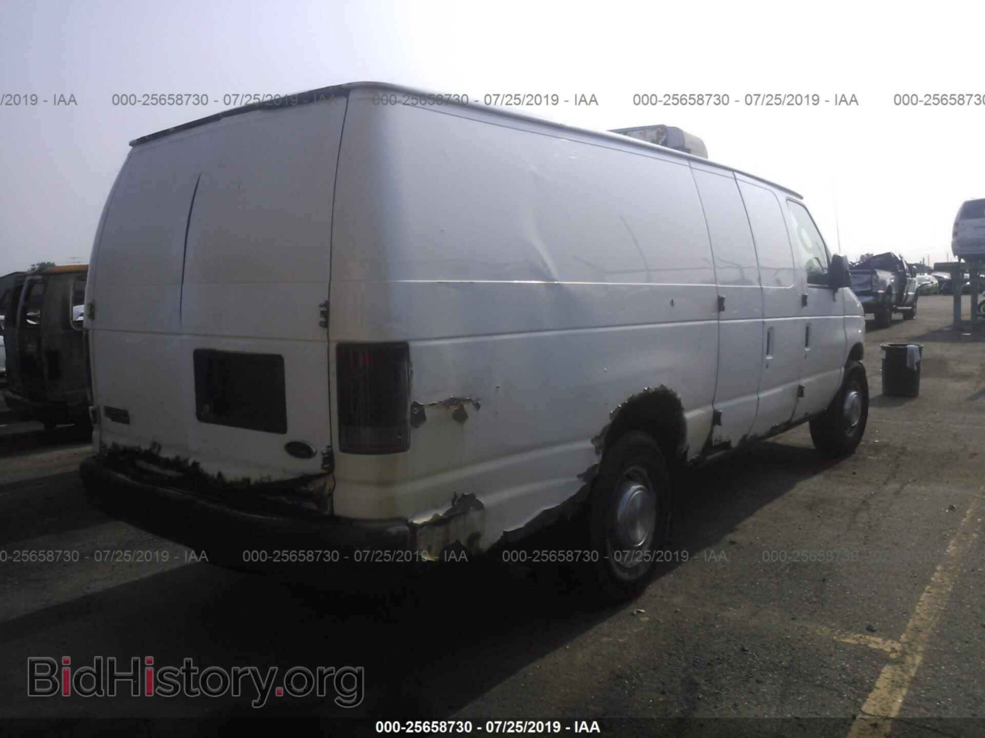 2004 FORD ECONOLINE - VIN: 1FTSS34L84HB31001 - Фото 4