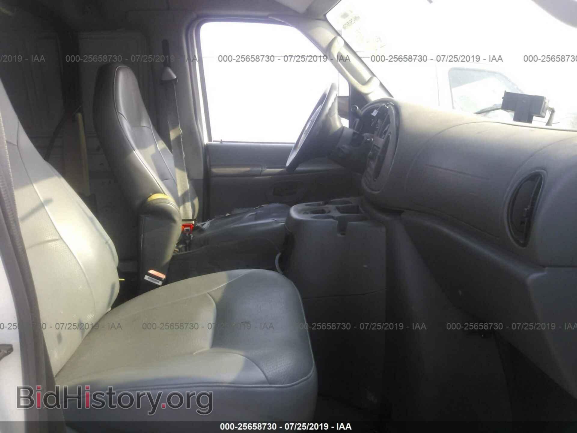 2004 FORD ECONOLINE - VIN: 1FTSS34L84HB31001 - Фото 5