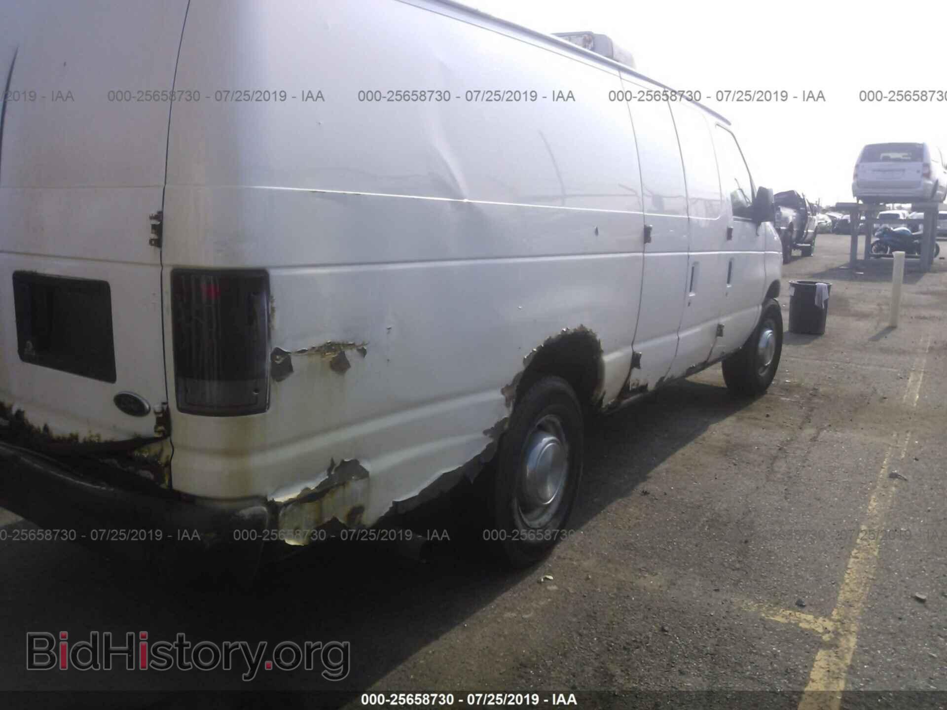 2004 FORD ECONOLINE - VIN: 1FTSS34L84HB31001 - Фото 6