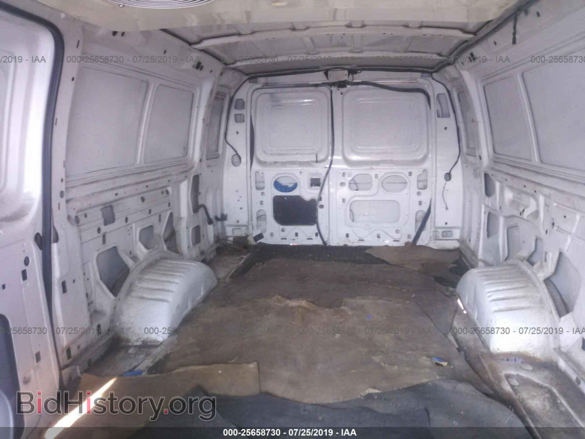 2004 FORD ECONOLINE - VIN: 1FTSS34L84HB31001 - Фото 8